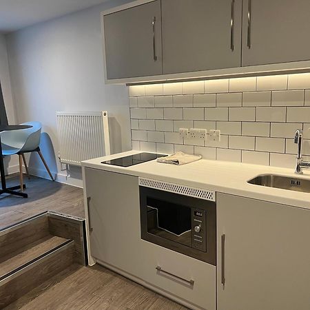 Old Street Beautiful Studio Apartment Лондон Екстериор снимка